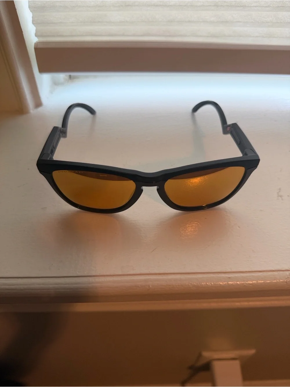 Oakley Frogskin Hybrid Matte Black